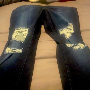 Fashion Nova jeans brand New!!